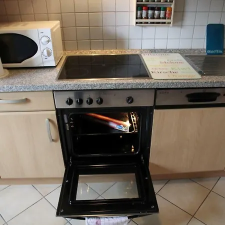 Haus Panoramaweg Apartamento *