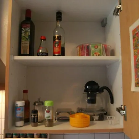 Apartamento Haus Panoramaweg *