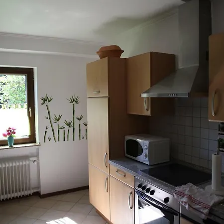 Haus Panoramaweg Apartment *