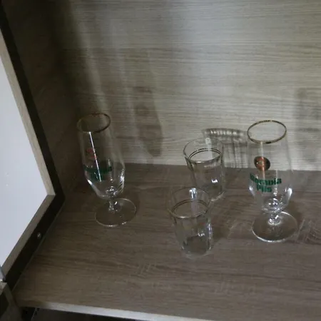 Haus Panoramaweg Apartment Sohren