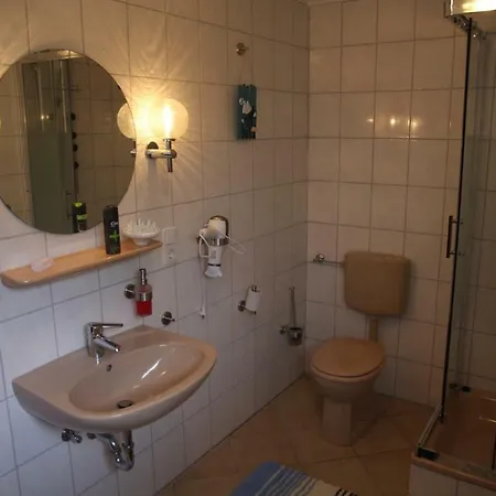 Apartamento Haus Panoramaweg Sohren