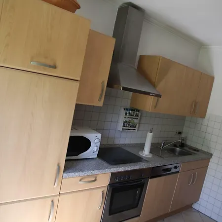 Haus Panoramaweg Apartamento *