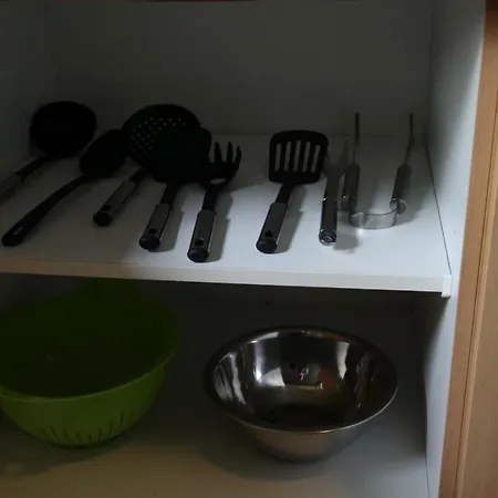 Haus Panoramaweg Apartamento *