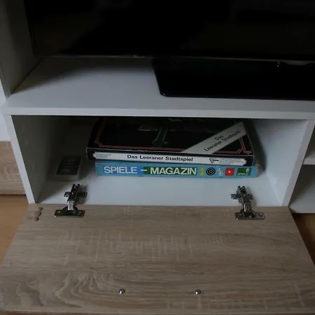 Haus Panoramaweg Apartamento *