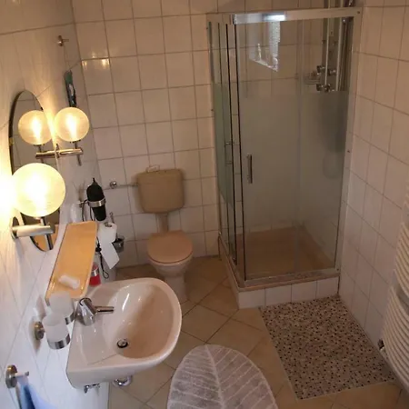 Haus Panoramaweg Apartamento *