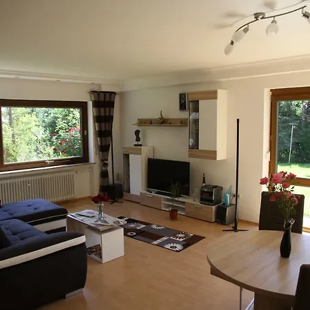 Haus Panoramaweg Apartment