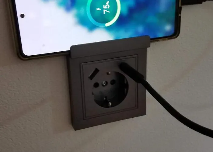 Apartamento Haus Panoramaweg