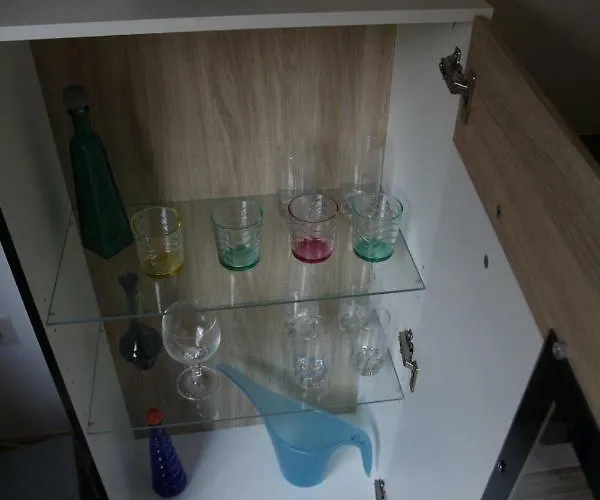 Haus Panoramaweg Apartamento *