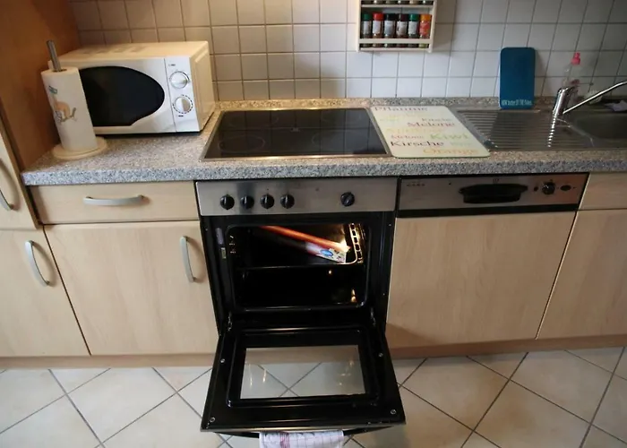 Haus Panoramaweg Apartamento *