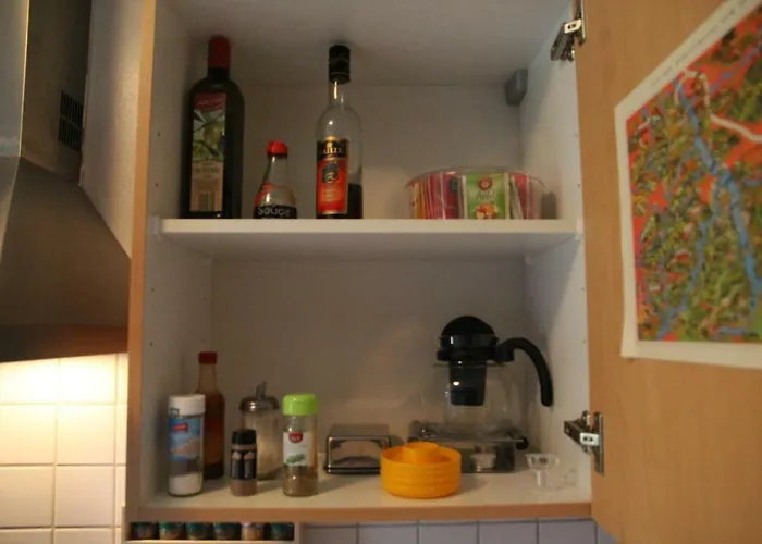 Apartamento Haus Panoramaweg *