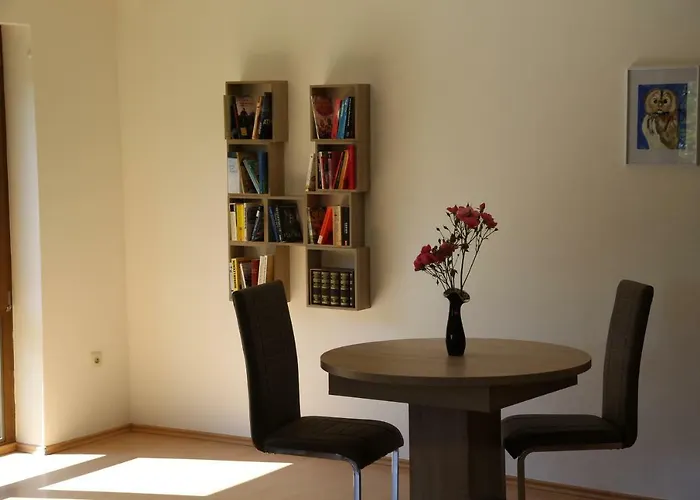 Apartamento Haus Panoramaweg Sohren