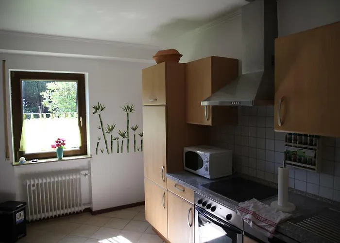 Haus Panoramaweg Apartamento *