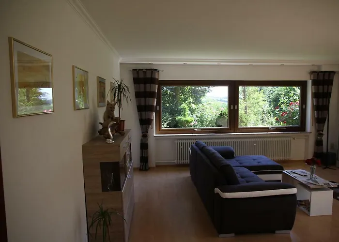 Apartamento Haus Panoramaweg