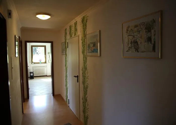 Apartamento Haus Panoramaweg Sohren