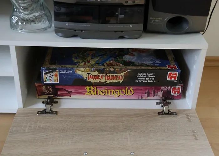 Haus Panoramaweg Apartamento Sohren