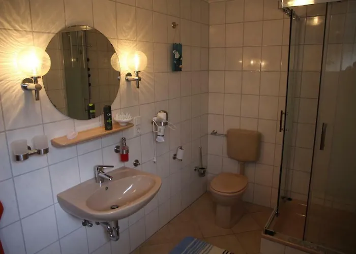 Apartamento Haus Panoramaweg Sohren