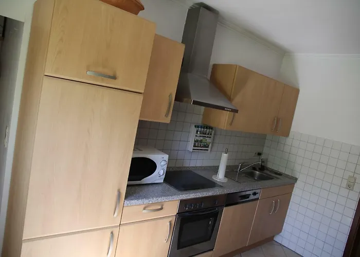 Haus Panoramaweg Apartamento *