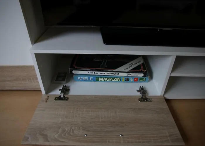 Haus Panoramaweg Apartamento *