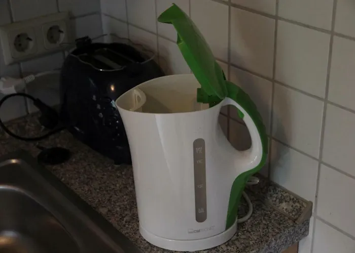 Haus Panoramaweg Apartamento *