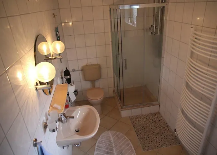 Haus Panoramaweg Apartamento *