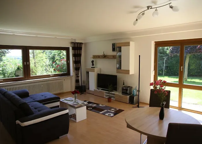 Haus Panoramaweg Apartamento